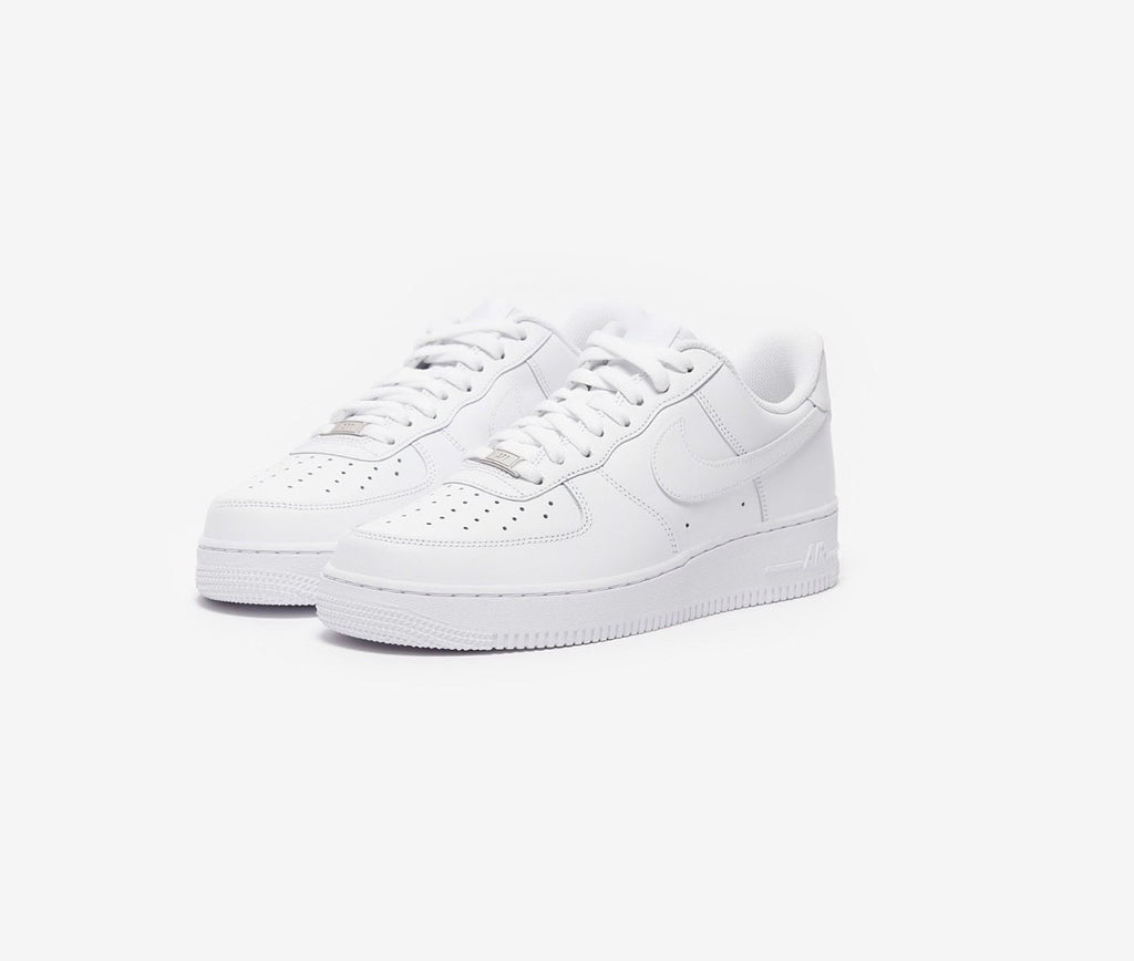 AF1 WHITE NIKE SHOES