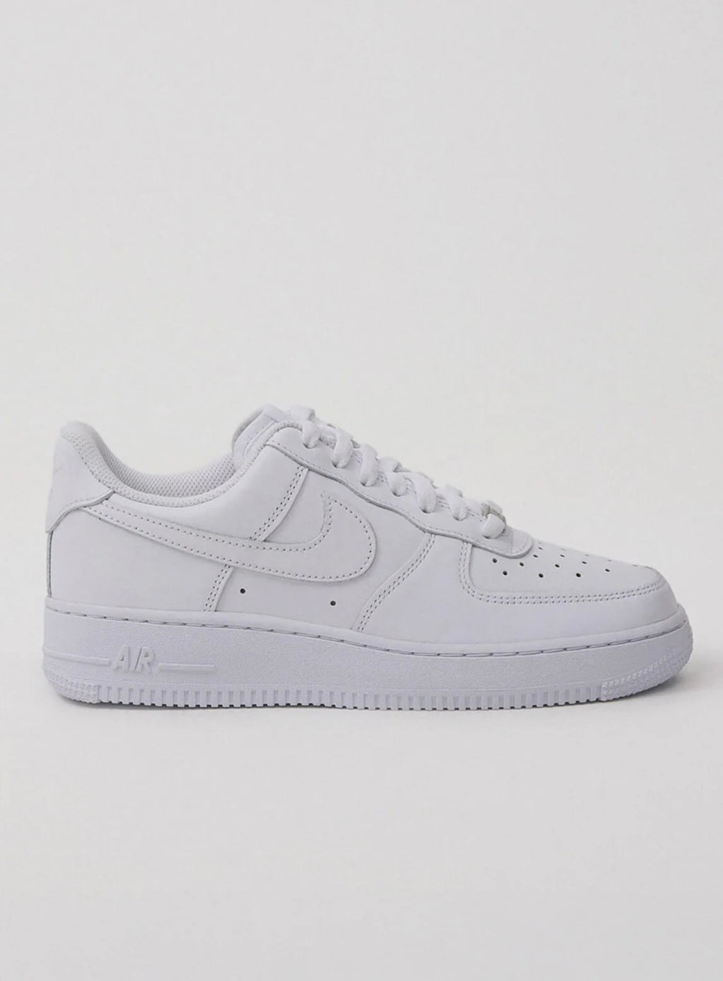 AF1 WHITE NIKE SHOES