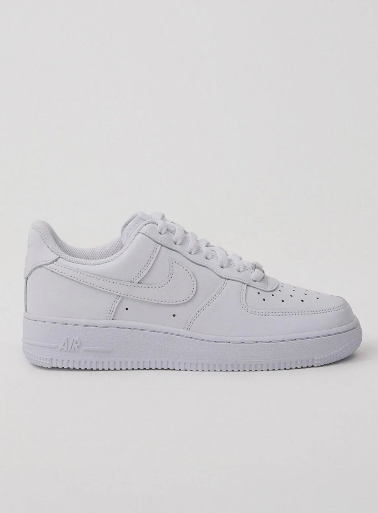 AF1 WHITE NIKE SHOES